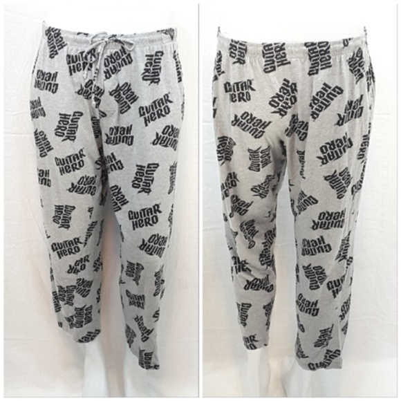 *MEN* GUITAR HERO, ACTIVISION PUBLISHING INC,  XLG - Picture 3 of 8